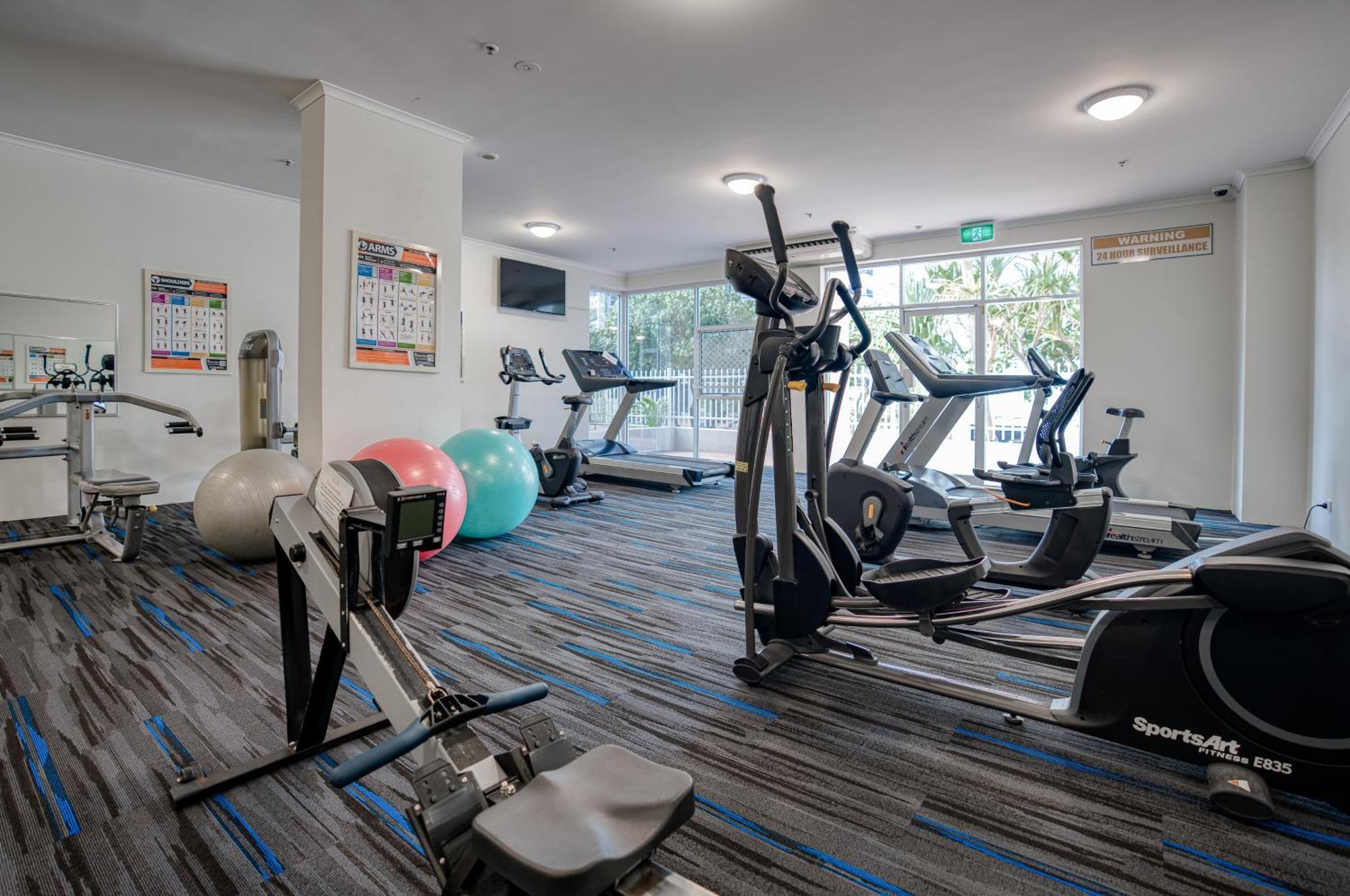 Xanadu Resort Gold Coast Extérieur photo