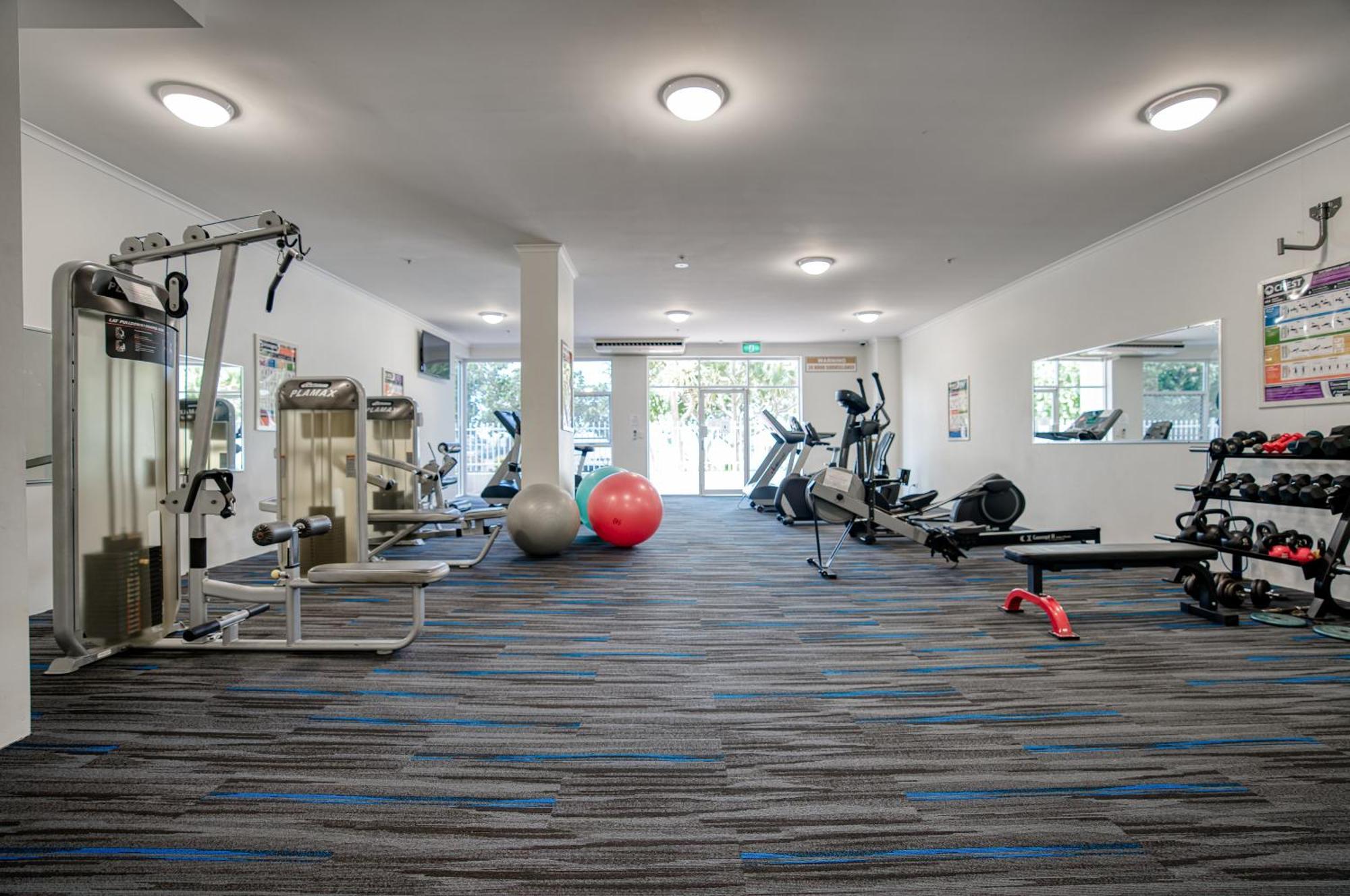 Xanadu Resort Gold Coast Extérieur photo