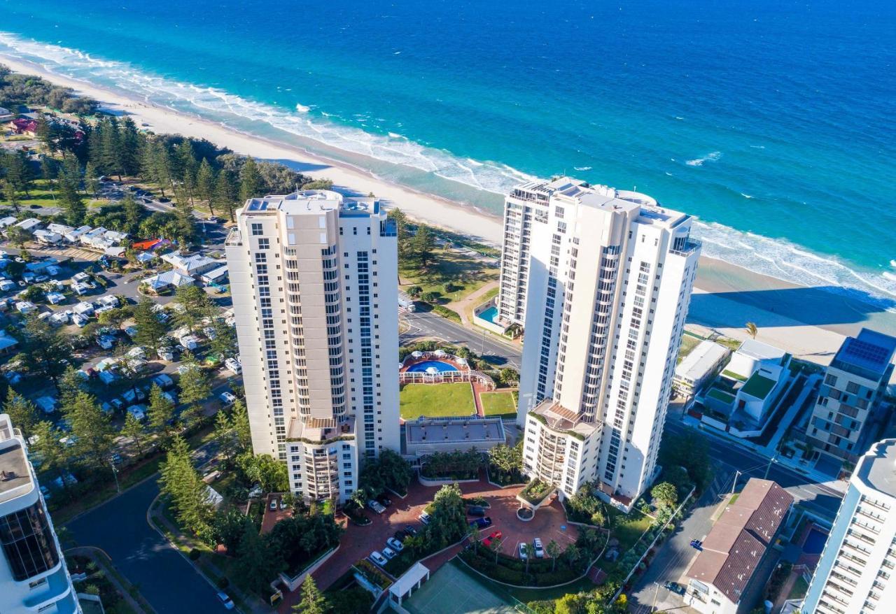 Xanadu Resort Gold Coast Extérieur photo